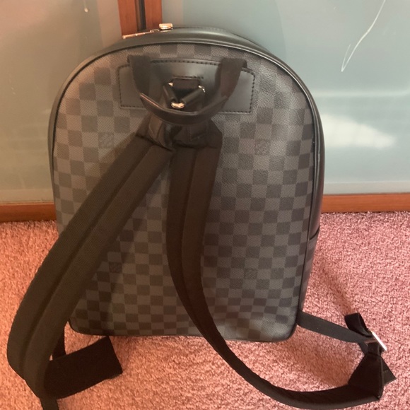 Louis Vuitton Damier Campus backpack - Picture 2 of 13
